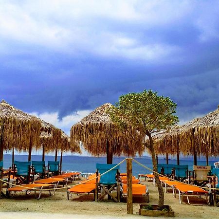 Saronic View Pensionat Anavyssos Exteriör bild