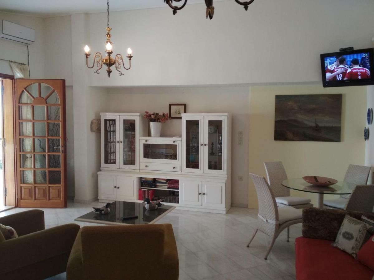 Saronic View Pensionat Anavyssos Exteriör bild