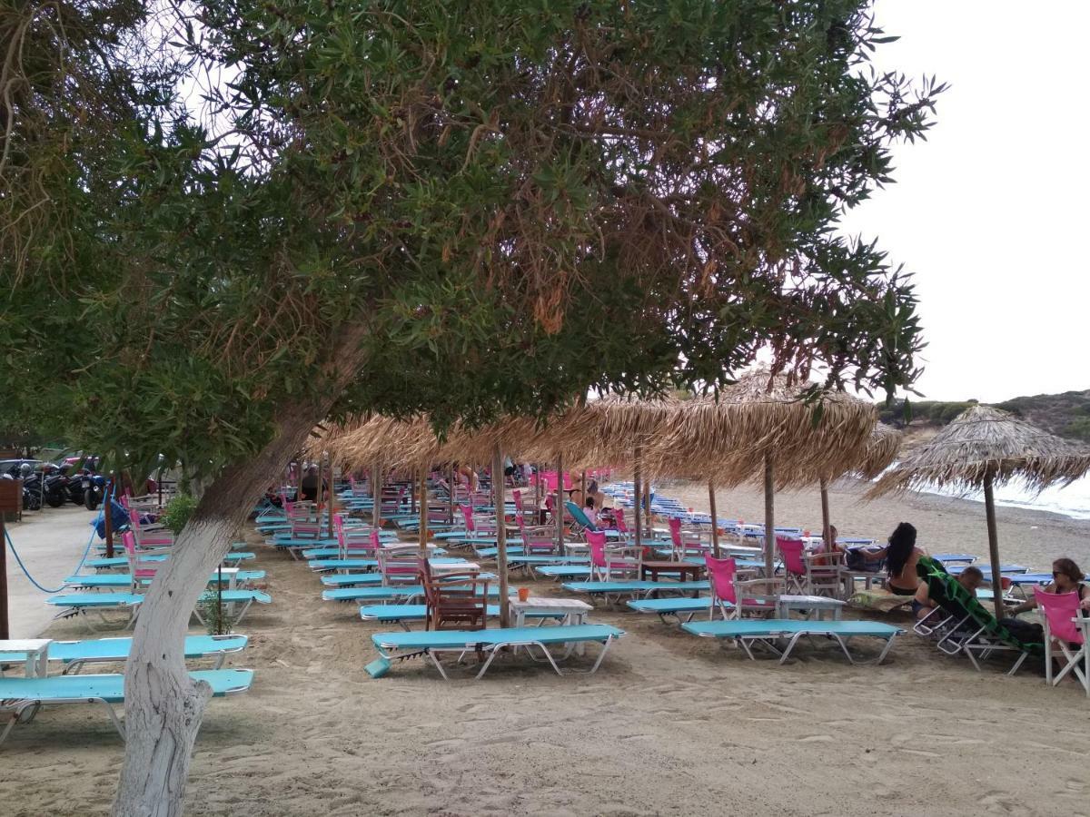 Saronic View Pensionat Anavyssos Exteriör bild