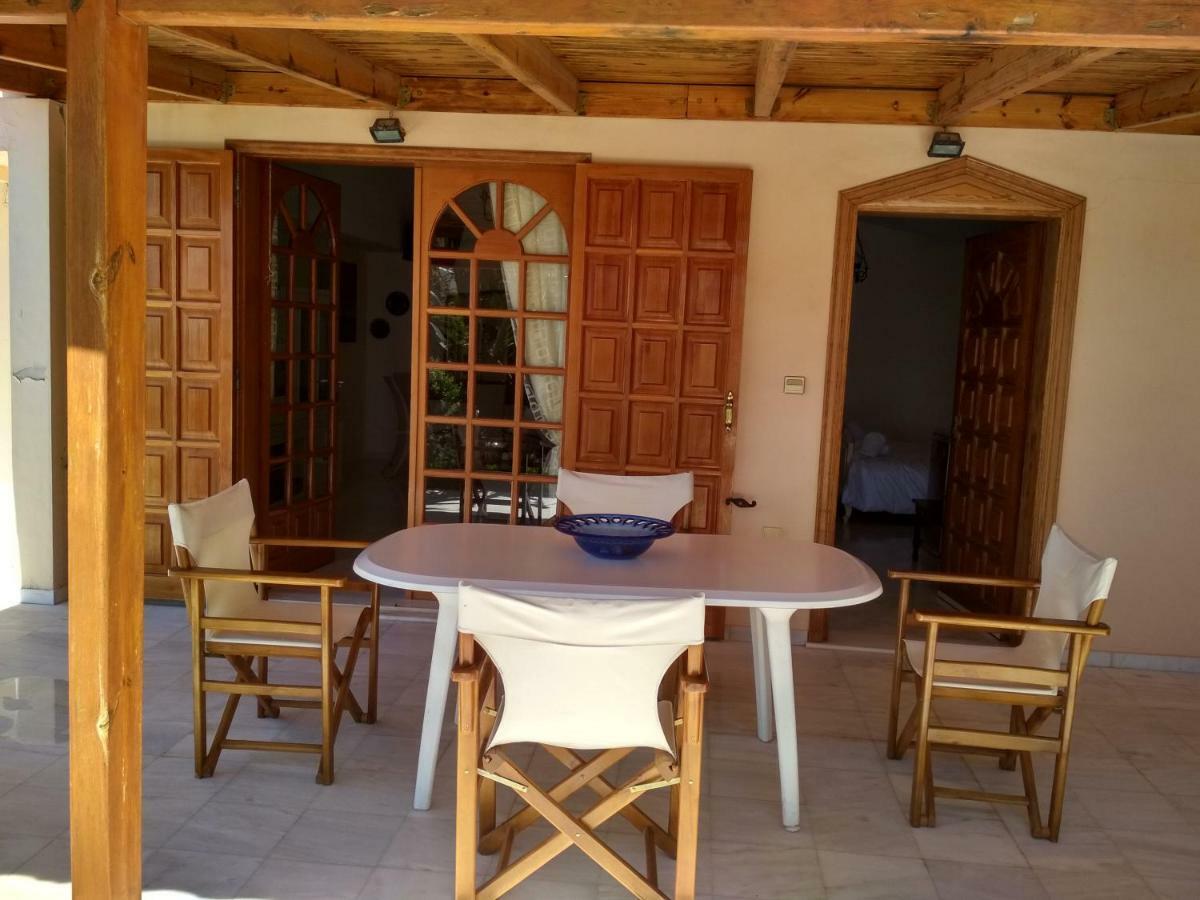 Saronic View Pensionat Anavyssos Exteriör bild